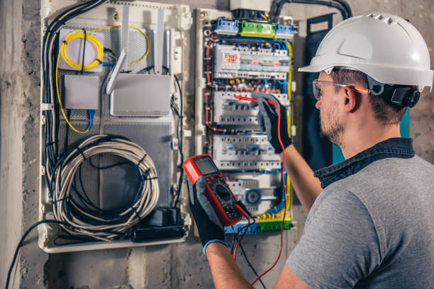 Best Electrical Installation Contractor  in Rkside, PA