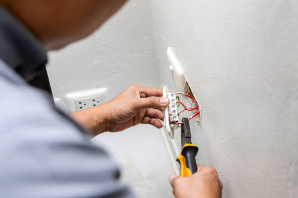 Best Ceiling Fan Installation Electrician  in Rkside, PA